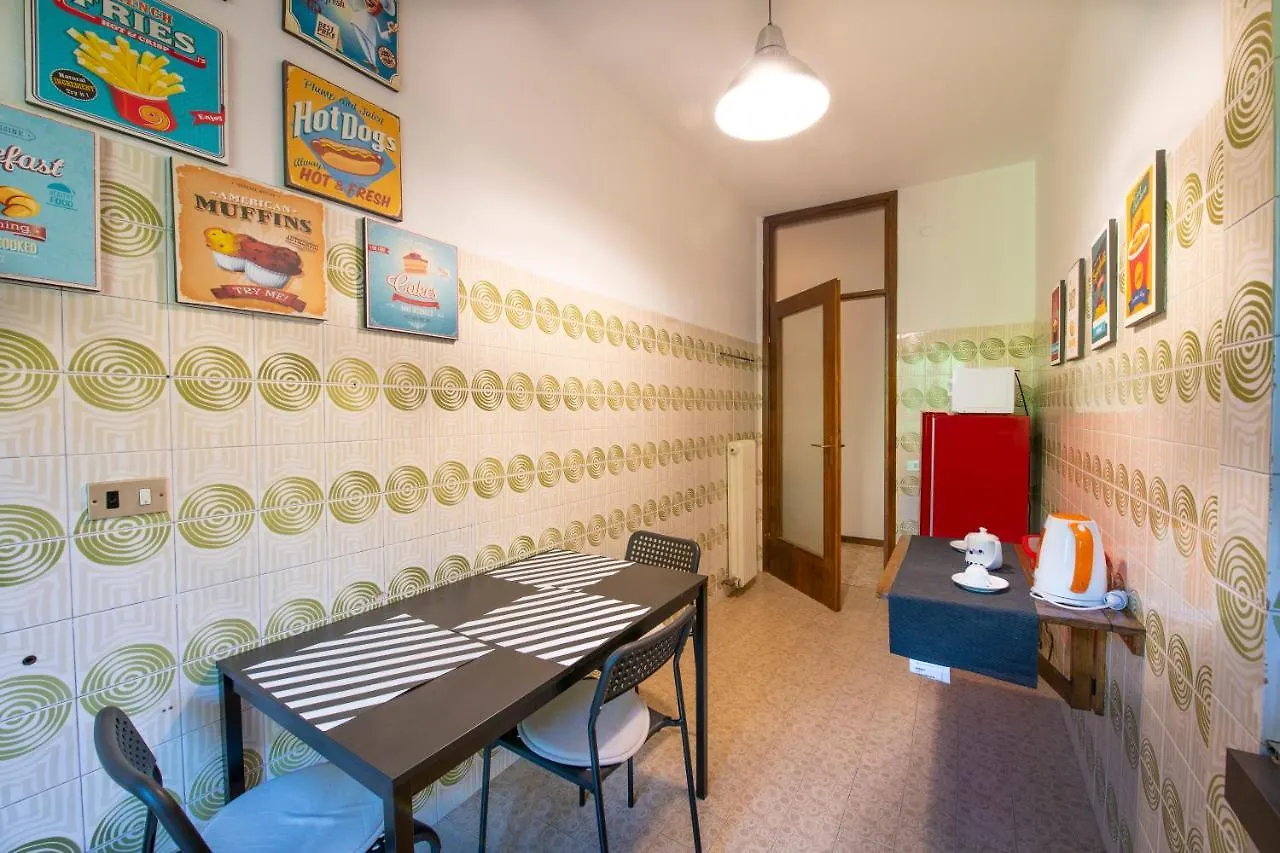 Olga'S Rooms Verona Homestay