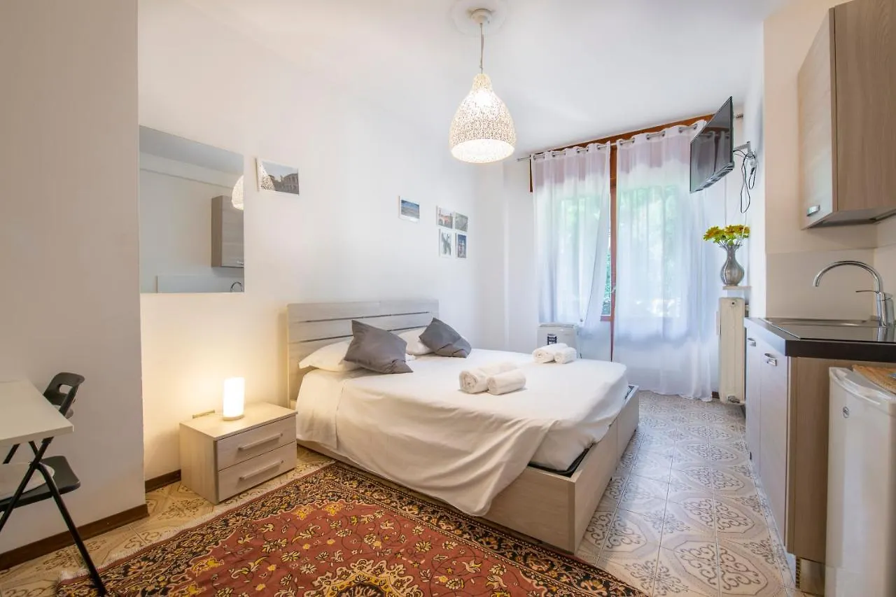 Homestay Olga'S Rooms Verona
